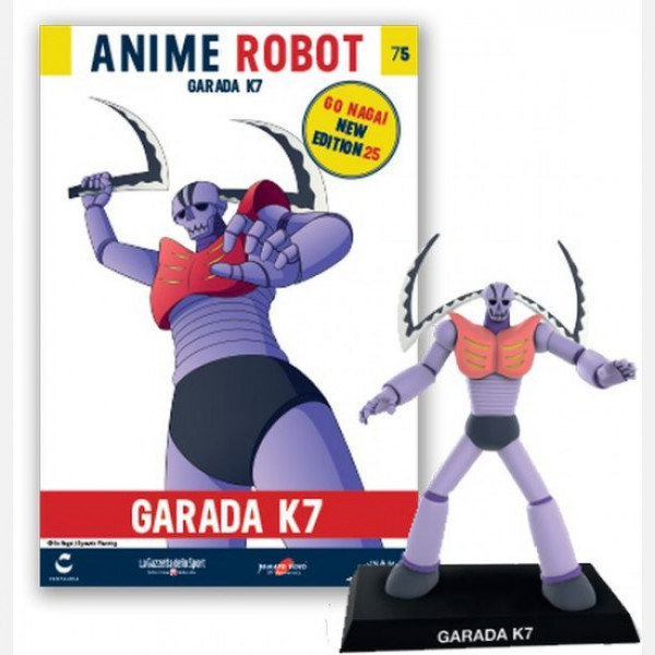 Anime Robot