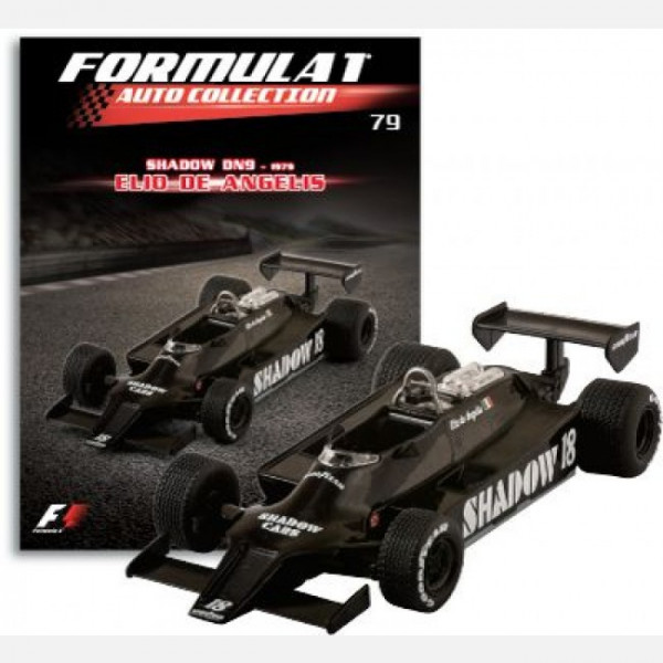 Formula 1 - Auto Collection
