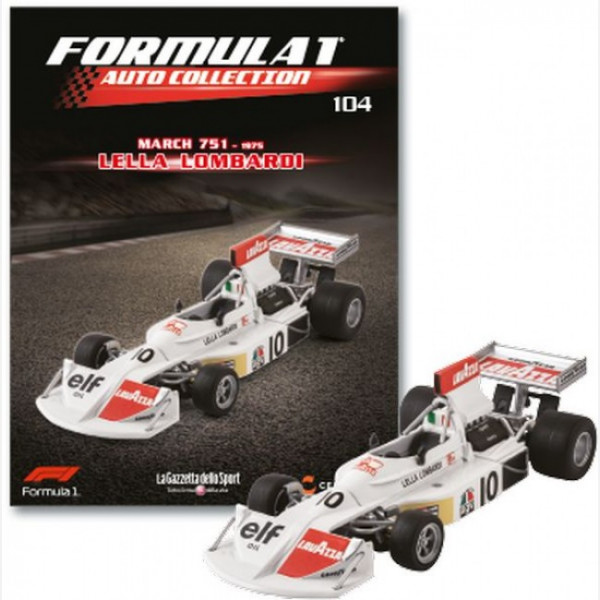 Formula 1 Auto Collection
