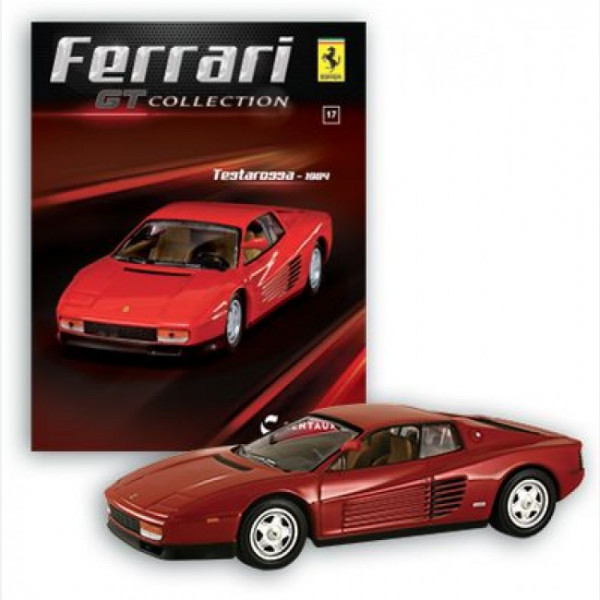 Ferrari GT Collection