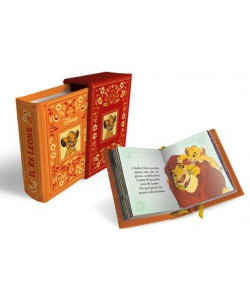 Storie in Miniatura Disney - Il Re Leone - Uscita n.1 - 24 Dicembre 2025 - Settimanale