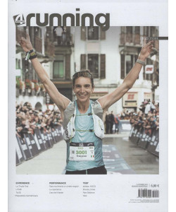 4 Running Magazine - Uscita n.6 - 6 Novembre 2025 - Bimestrale