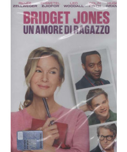 I Dvd Fiction di Sorrisi - Un Amore di Ragazzo - Bridget Jones - Uscita n.8 - 24 Dicembre 2025