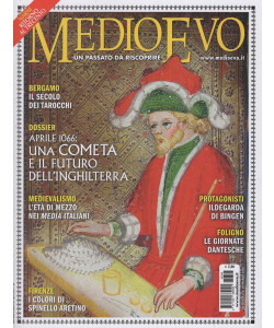 Medioevo - Uscita n.345 - 31 Marzo 2026 - Mensile
