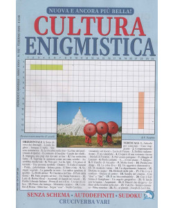 Cultura Enigmistica - Uscita n.392 - 15 Gennaio 2026 - Mensile