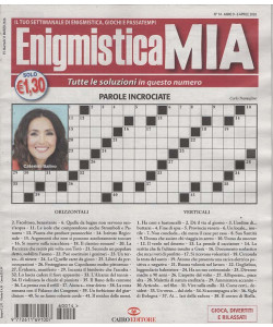 Enigmistica Mia - Uscita n.14 - 31 Marzo 2026 - Settimanale