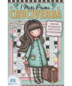 I Miei Primi Cruciverba - Santoro Gorjuss - Uscita n.22 - 24 Dicembre 2025 - Bimestrale