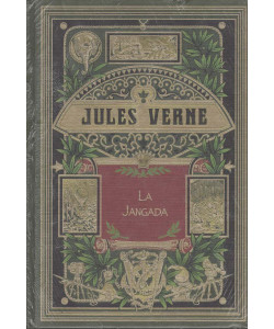 Jules Verne - La Jangada - Uscita n.13 - 15 Gennaio 2026 - Settimanale