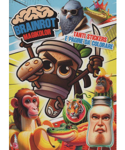 Brainrot Magikolor - 15 Gennaio 2026 - Bimestrale