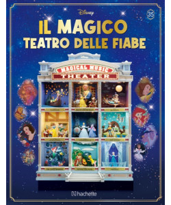 Magico Teatro delle Fiabe - Uscita n.35 - 24 Dicembre 2025 - Quattordicinale