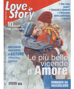 Love Story - Uscita n.3 - 20 Gennaio 2026 - Settimanale