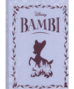 Disney Novels - Bambi - Uscita n.17 - 19 Febbraio 2026 - Quattordicinale