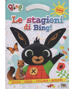 Gioca con Bing - Uscita n.7 - 20 Gennaio 2026 - Bimestrale