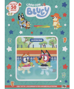 Crea con Bluey - 15 Gennaio 2026 - Bimestrale