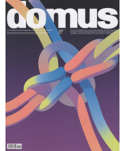 Domus - L'architettura è partecipazione - Uscita n.1110 - 7 Marzo 2026 - Mensile