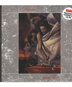 doppio LP Vinile 33 Prometeo - 8° uscita di Renato Zero (1991) - Collana Mille e uno Zero