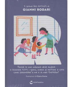 I Grandi Libri Illustrati di Gianni Rodari - Uscita n.19 - 19 Febbraio 2026 - Settimanale