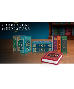 Capolavori in Miniatura - I fiori del male - Charles Baudelaire - Uscita n.17 - 19 Febbraio 2026 - Settimanale