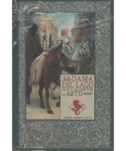 Le Cronache di Excalibur - La Dama del Lago e alla Corte di Artù - Uscita n.10 - 24 Dicembre 2025 - Settimanale\