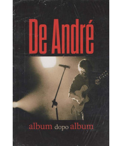 Grandi Raccolte Musicali - De André - 15 Gennaio 2026 - Bimestrale