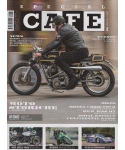 Special Cafè - Uscita n.67 - 31 Marzo 2026 - Trimestrale