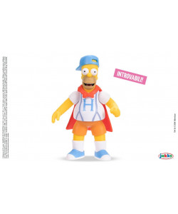 The Simpson - Official 3D Figure Collection - Homer Danzante - Uscita n.12 - 20 Marzo 2026 - Settimanale