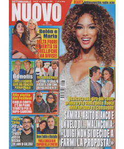 Settimanale Nuovo - Uscita n.8 - 19 Febbraio 2026 - Settimanale
