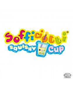 Bustina Sofficiotti Squishy Cup - 20 Marzo 2026 - Bimestrale