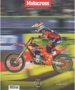Motocross - Uscita n.3 - 7 Marzo 2026 - Mensile