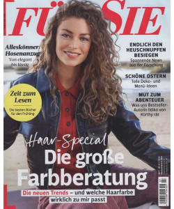 Fur Sie - Uscita n.7 - 31 Marzo 2026 - Quattordicinale - In lingua tedesca