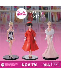 Barbie Power&Style Collection - Malibu Barbie - Uscita n.6 - 20 Marzo 2026 - Quattordicinale