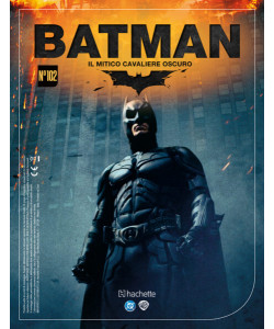 Costruisci Batman - Uscita n.102 - 4 Ottobre 2025 - Quattordicinale