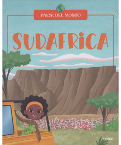 Paesi del Mondo - Sudafrica - Uscita n.22 - 19 Febbraio 2026 - Settimanale