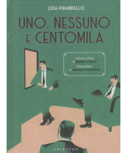 Uno, Nessuno e Centomila - Luigi Pirandello - 31 Marzo 2026 - Mensile