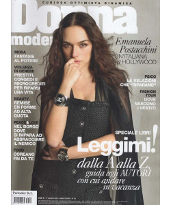 Donna Moderna - Uscita n.30 - 17 Luglio 2025 - Settimanale