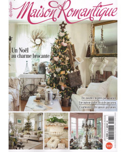 Maison Romantique - Uscita n.82 - 31 Ottobre 2025 - Bimestrale - In lingua francese