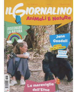 Il Giornalino - Animali e Natura - Uscita n.3 - 20 Marzo 2026 - Mensile