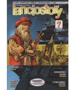 Lanciostory - Uscita n.2653 - 28 Febbraio 2026 - Settimanale