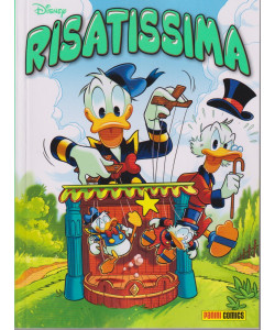 Disneyssimo -Risatissima- n. 116 - bimestrale -20 aprile 2024