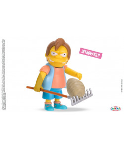 The Simpson - Official 3D Figure Collection - Nelson - Uscita n.11 - 7 Marzo 2026 - Settimanale