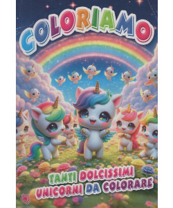 Coloriamo - Uscita n.13 - 20 Gennaio 2026 - Bimestrale