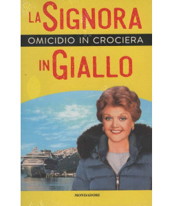 Sorrisi Compieghe - La Signora in Giallo - Omicidio in Crociera - 5 Luglio 2025