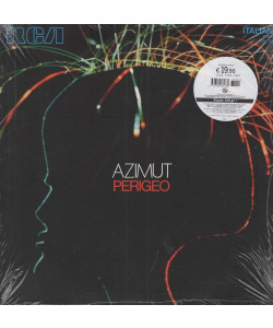Vinile - Azimut - Perigeo - 28 Febbraio 2026 - Bimestrale