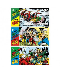 Il Grande Blek Magazine - Le Strisce - Uscita n.78 - 6 Novembre 2025 - Settimanale