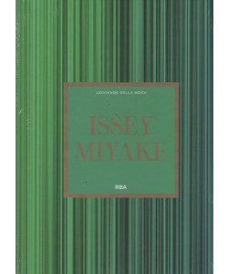 Leggende della Moda - Issey Miyake - Uscita n.40 - 24 Dicembre 2025 - Settimanale