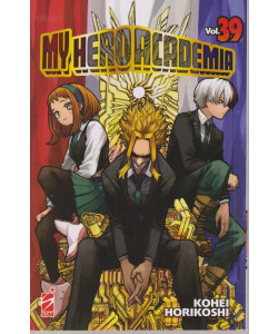 Dragon n. 310 - My Hero Academia  n. 39    - mensile - aprile  2024 - edizione italiana