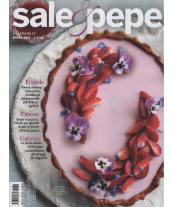 Sale & Pepe - Uscita n.4 - 31 Marzo 2026 - Mensile