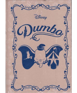 Disney Novels - Dumbo - Uscita n.12 - 15 Gennaio 2026 - Quattordicinale