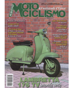 Nuovo Motociclismo & Fuoristrada d'Epoca - Uscita n.1 - 19 Dicembre 2025