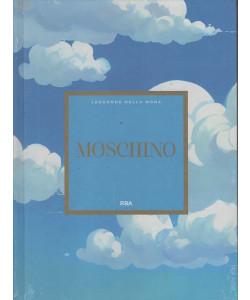 Leggende della Moda - Moschino - Uscita n.43 - 15 Gennaio 2026 - Settimanale